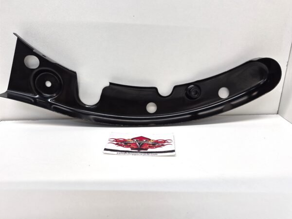 Harley Left Rear Fender Strut Covers Black 47502-09A for 09-13 Touring