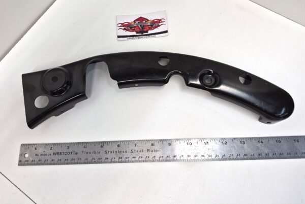Harley Left Rear Fender Strut Covers Black 47502-09A for 09-13 Touring
