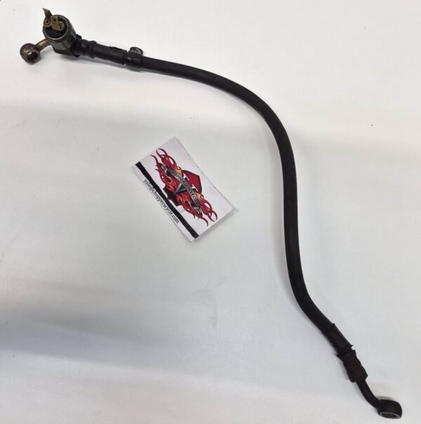 Harley Brake Cable Line FXDX Dyna Super Glide