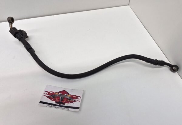 Harley Brake Cable Line FXDX Dyna Super Glide