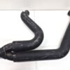 Harley 2 into 1 Exhaust Header Pipe for Dyna