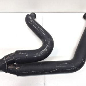 Harley 2 into 1 Exhaust Header Pipe for Dyna