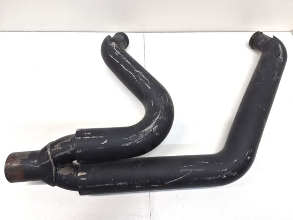 Harley 2 into 1 Exhaust Header Pipe for Dyna