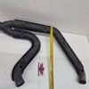 Harley 2 into 1 Exhaust Header Pipe for Dyna