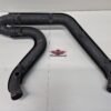 Harley 2 into 1 Exhaust Header Pipe for Dyna