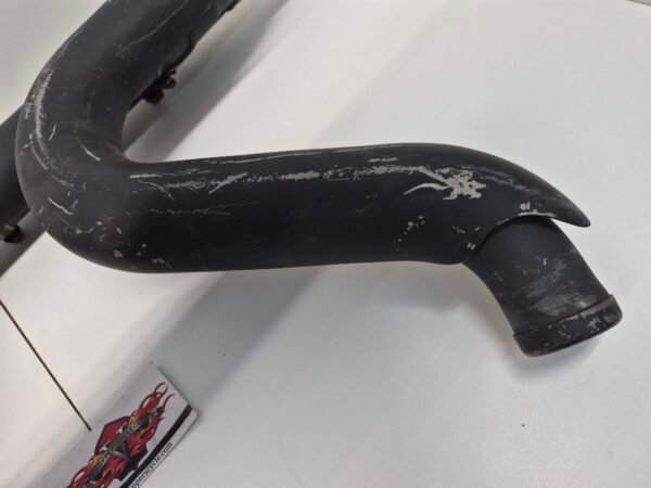 Harley 2 into 1 Exhaust Header Pipe for Dyna