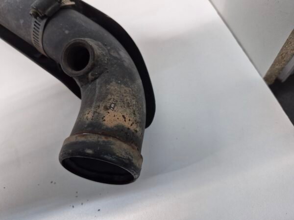 Harley 2 into 1 Exhaust Header Pipe for Dyna