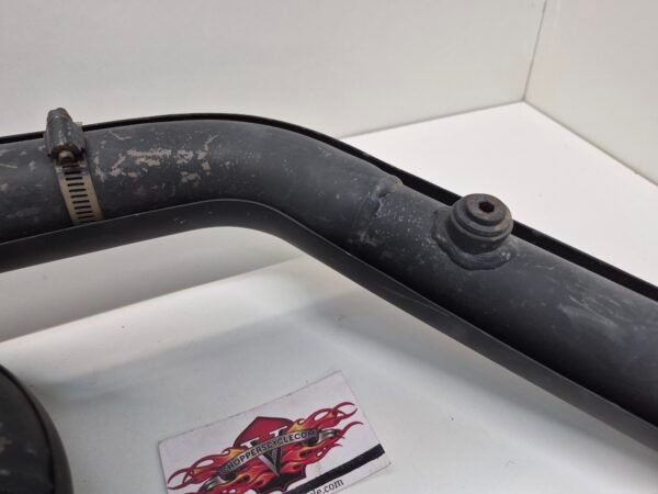 Harley 2 into 1 Exhaust Header Pipe for Dyna