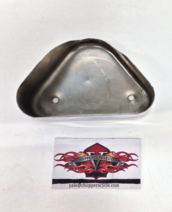 CH814 (3) Harley Rear Master Cylinder Cover 41811-86 for FXR FX