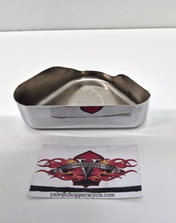 CH814 (4) Harley Rear Master Cylinder Cover 41811-86 for FXR FX