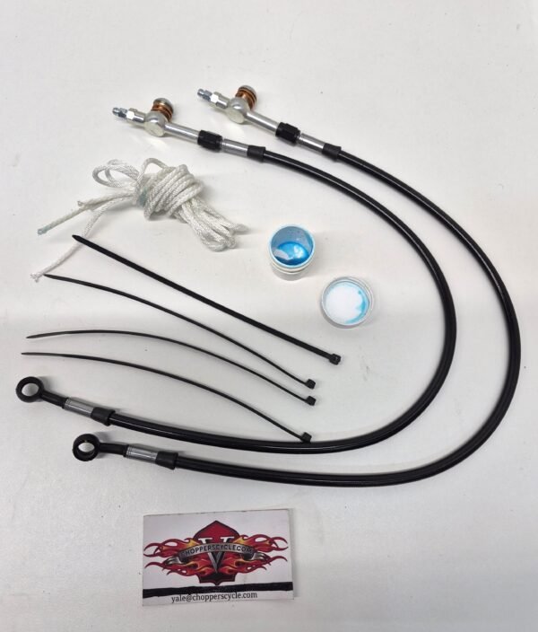 Brake Line Kit