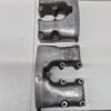 CH819 (10) OEM Harley 74" Shovelhead Rocker Boxes 17511-66A 1966-1978