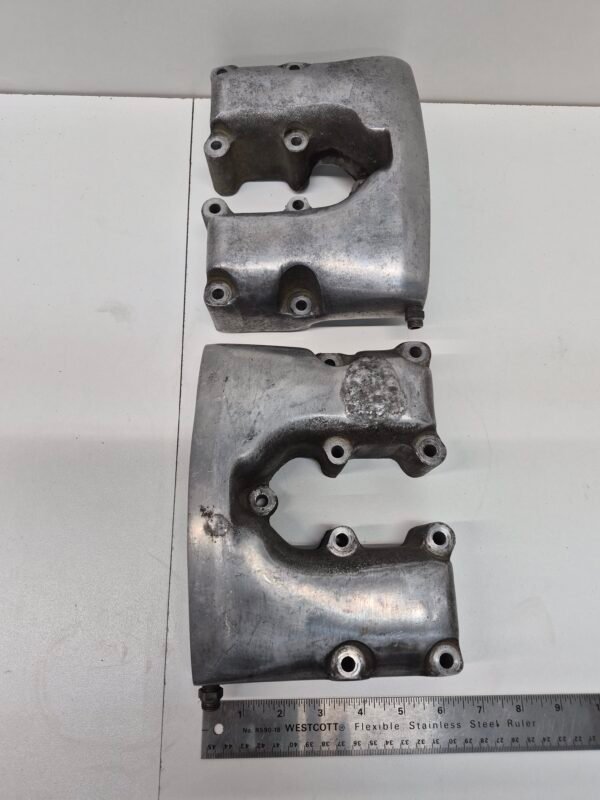CH819 (10) OEM Harley 74" Shovelhead Rocker Boxes 17511-66A 1966-1978