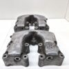 CH819 (2) OEM Harley 74" Shovelhead Rocker Boxes 17511-66A 1966-1978