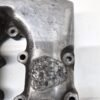 CH819 (3) OEM Harley 74" Shovelhead Rocker Boxes 17511-66A 1966-1978