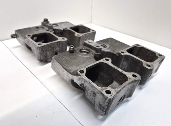 CH819 (8) OEM Harley 74" Shovelhead Rocker Boxes 17511-66A 1966-1978