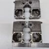 CH819 (9) OEM Harley 74" Shovelhead Rocker Boxes 17511-66A 1966-1978