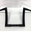 OEM Harley Handlebar 12.5" Rise, 35" Width for 2015-2023 Road Glide