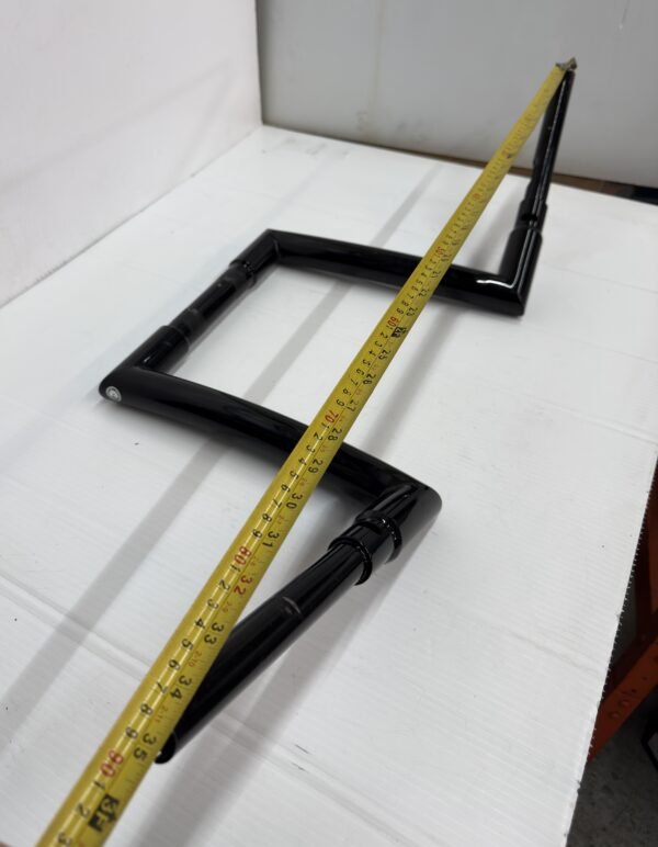 OEM Harley Handlebar 12.5" Rise, 35" Width for 2015-2023 Road Glide