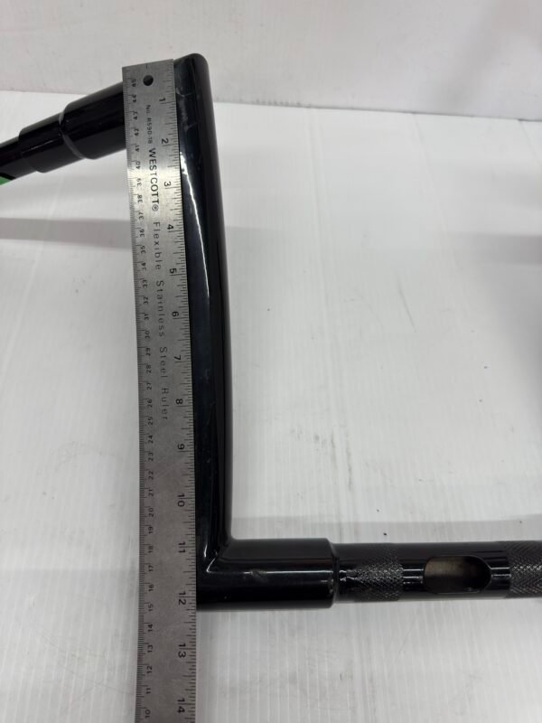 OEM Harley Handlebar 12.5" Rise, 35" Width for 2015-2023 Road Glide
