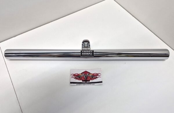 Lindby Custom Inc Fairing Support Bar Chrome 1998-2023 Harley models