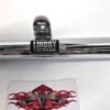 Lindby Custom Inc Fairing Support Bar Chrome 1998-2023 Harley models