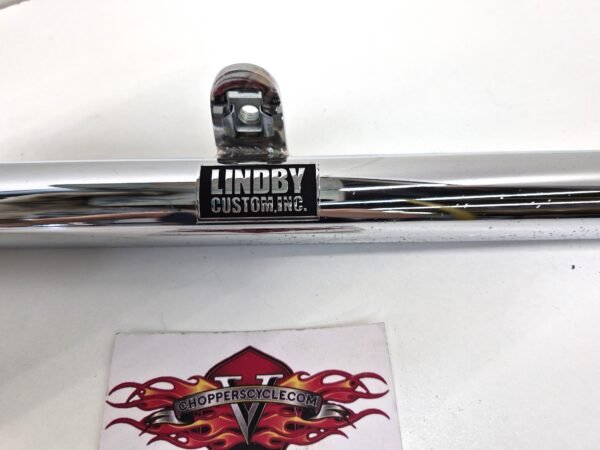 Lindby Custom Inc Fairing Support Bar Chrome 1998-2023 Harley models