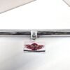 Lindby Custom Inc Fairing Support Bar Chrome 1998-2023 Harley models
