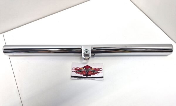 Lindby Custom Inc Fairing Support Bar Chrome 1998-2023 Harley models