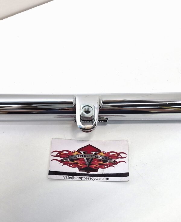 Lindby Custom Inc Fairing Support Bar Chrome 1998-2023 Harley models