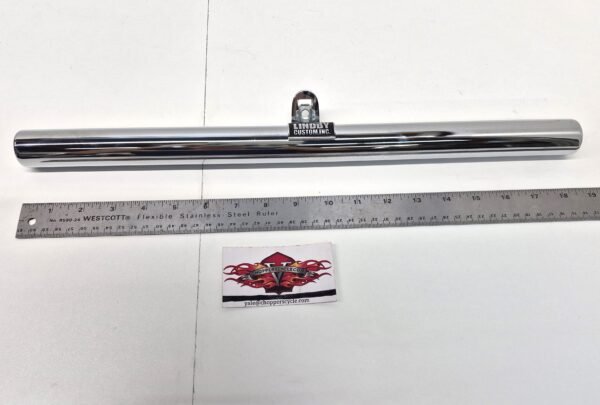 Lindby Custom Inc Fairing Support Bar Chrome 1998-2023 Harley models