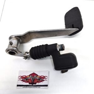 CH821 (1) Rear Back Brake Master Cylinder, Pedal for Harley Electra Glide Classic FLHTC