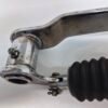 Rear Back Brake Master Cylinder, Pedal for Harley Electra Glide Classic FLHTC