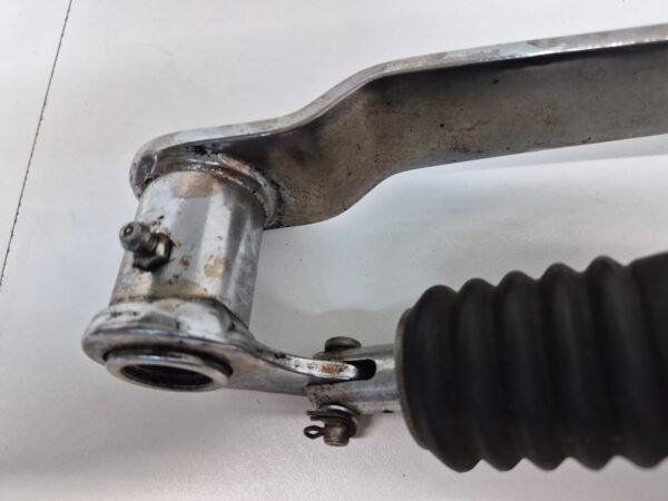 Rear Back Brake Master Cylinder, Pedal for Harley Electra Glide Classic FLHTC