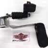 Rear Back Brake Master Cylinder, Pedal for Harley Electra Glide Classic FLHTC