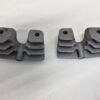 CH825 (4) Front Rear Cylinder Head Finned Bridge EVO