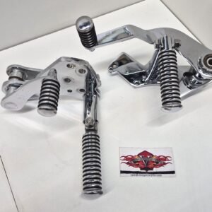 Harley Forward Controls for Big Twin, Softail