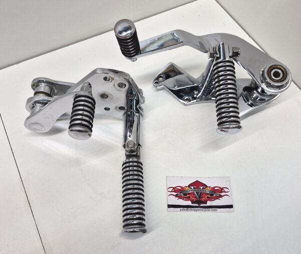 Harley Forward Controls for Big Twin, Softail
