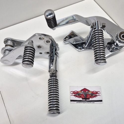 Harley Forward Controls for Big Twin, Softail