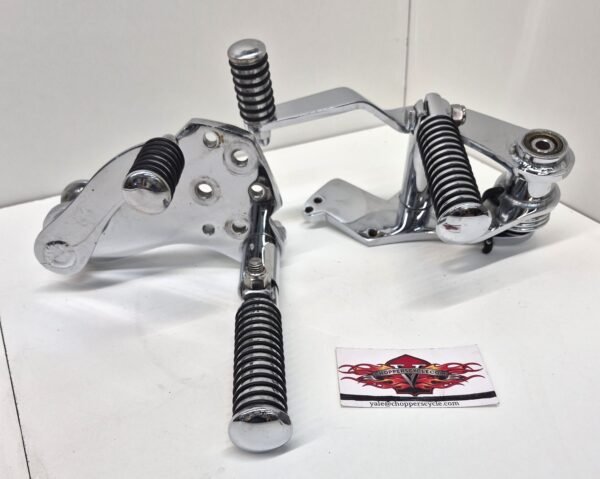 Harley Forward Controls for Big Twin, Softail