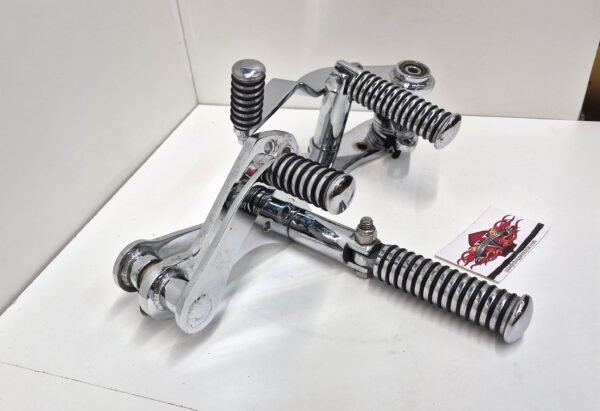 Harley Forward Controls for Big Twin, Softail