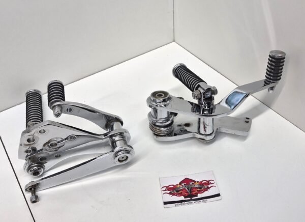 Harley Forward Controls for Big Twin, Softail