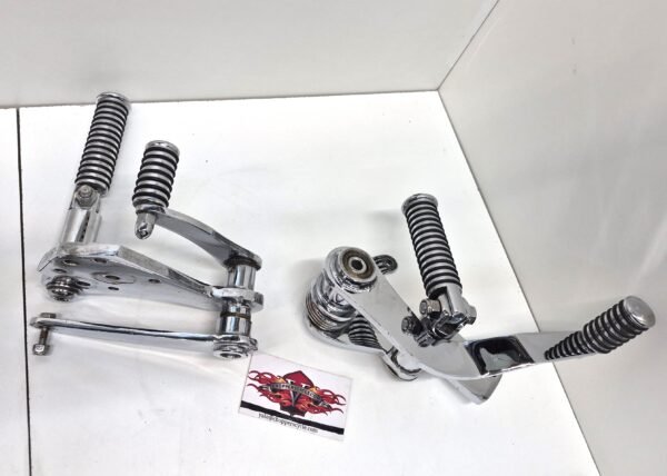 Harley Forward Controls for Big Twin, Softail