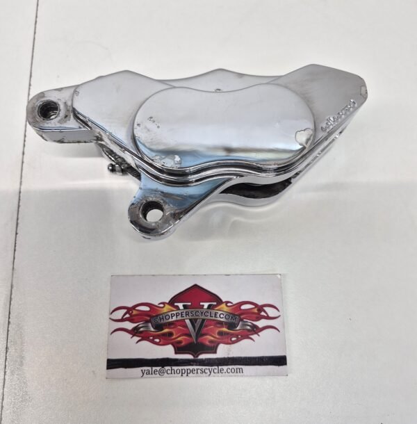 Wilwood Front Disc Brake Caliper GP310 for Harley 2008-up