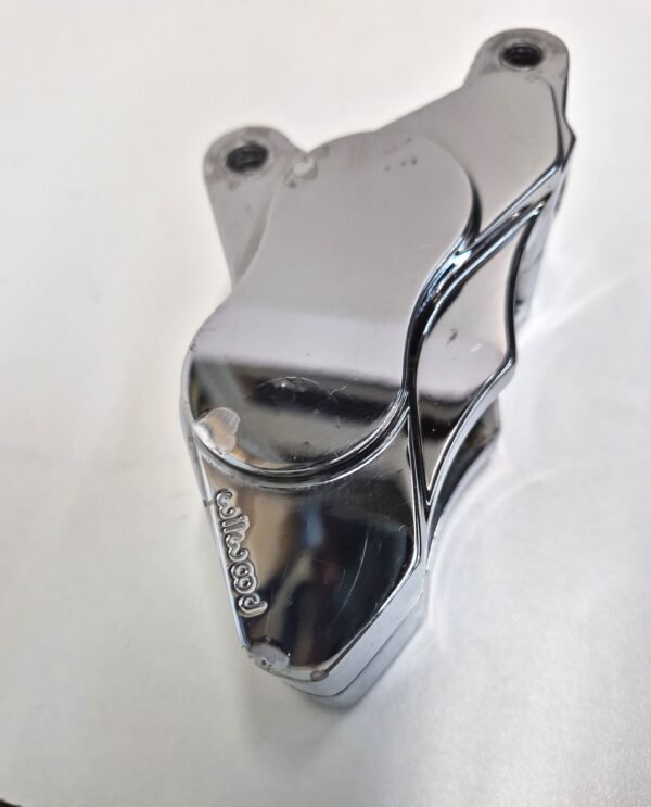 Wilwood Front Disc Brake Caliper GP310 for Harley 2008-up