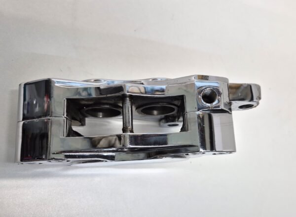 Wilwood Front Disc Brake Caliper GP310 for Harley 2008-up