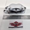 Wilwood Front Disc Brake Caliper GP310 for Harley 2008-up