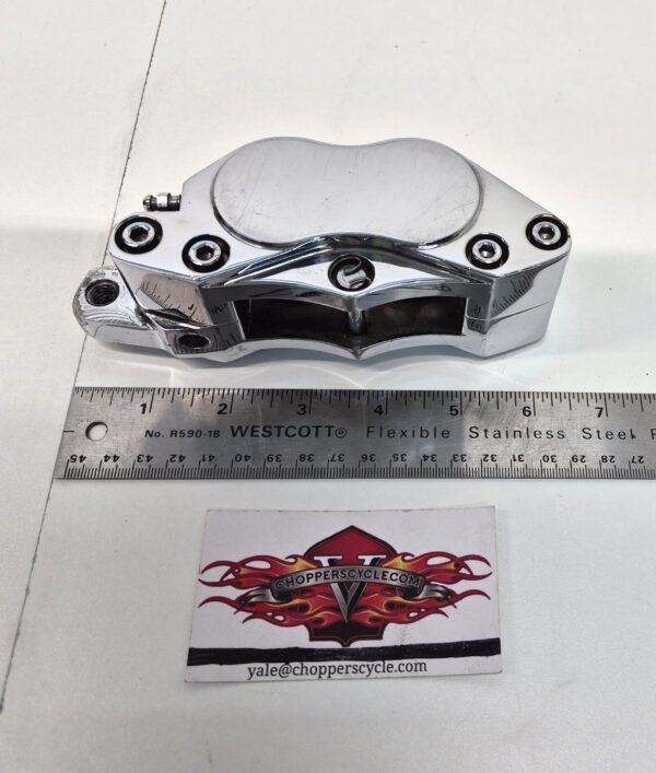 Wilwood Front Disc Brake Caliper GP310 for Harley 2008-up