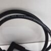 Harley Spark Plug Ignition Wire Kit 8mm Black