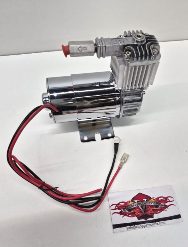 100C Air Compressor 12 Volt With Omega Bracket